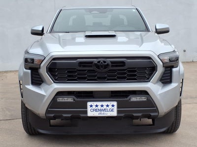 2025 Toyota Tacoma TRD Sport Double Cab 5 Bed AT