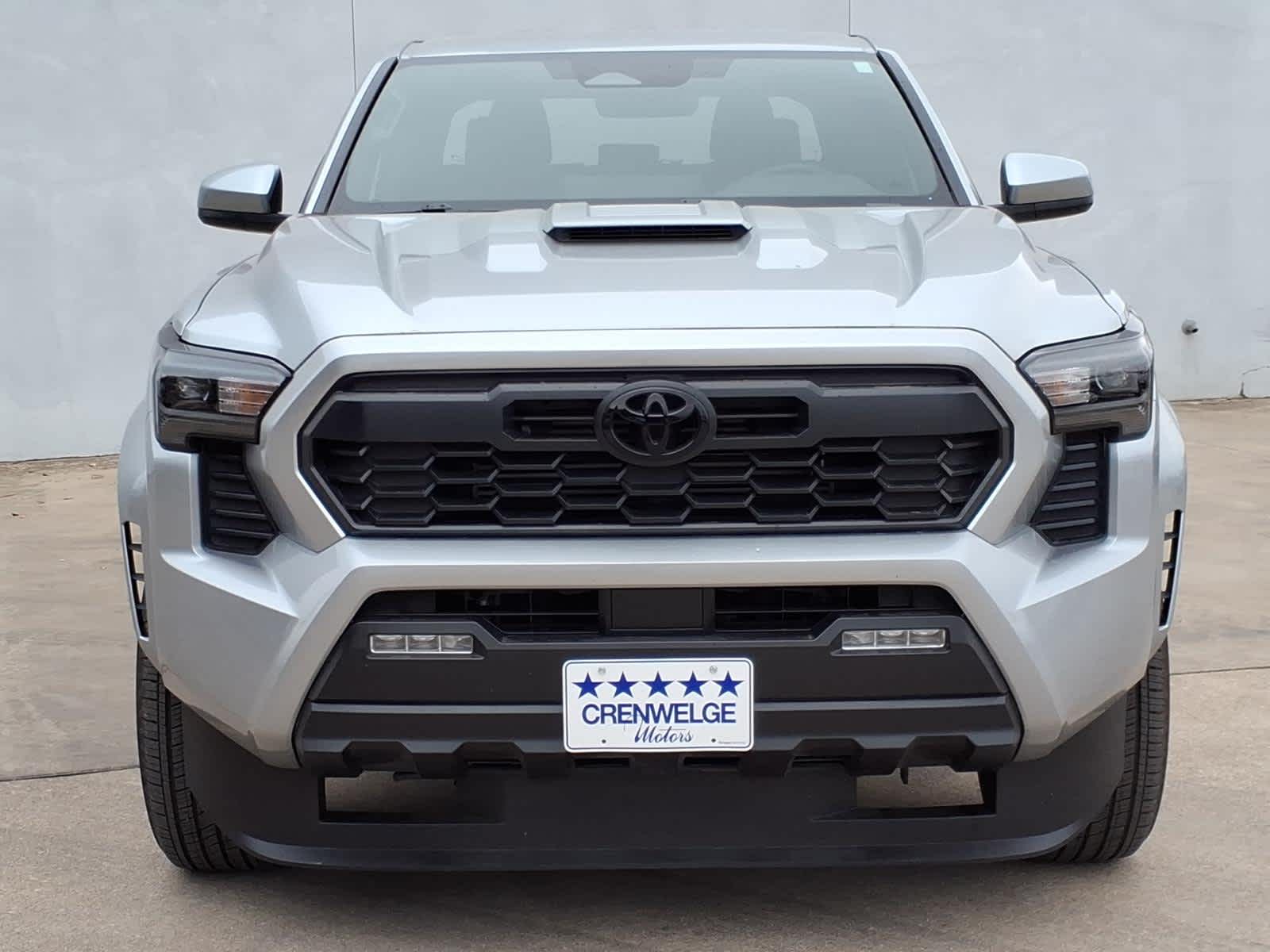 2025 Toyota Tacoma TRD Sport Double Cab 5 Bed AT
