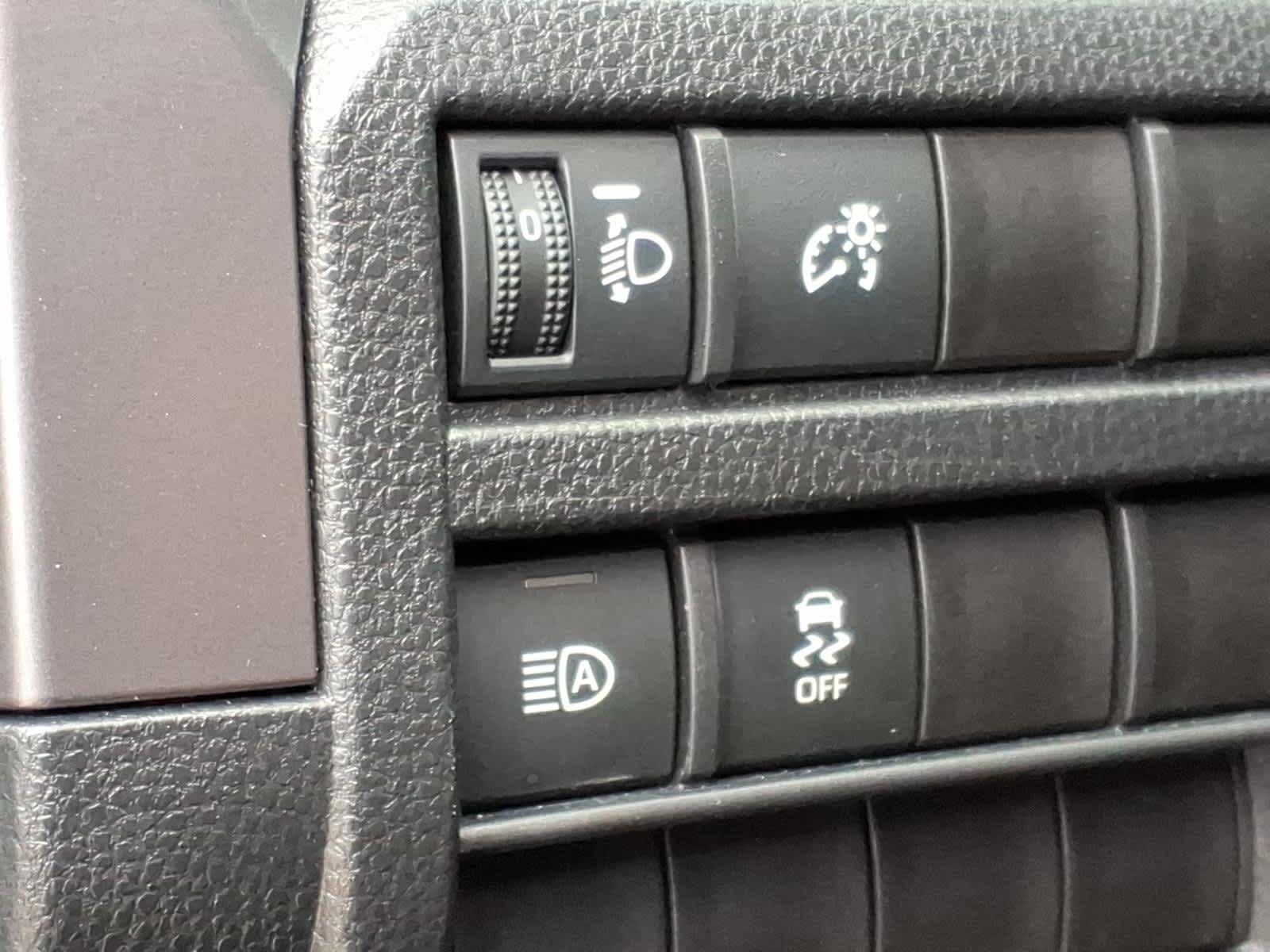 2025 Toyota Tacoma TRD Sport Double Cab 5 Bed AT