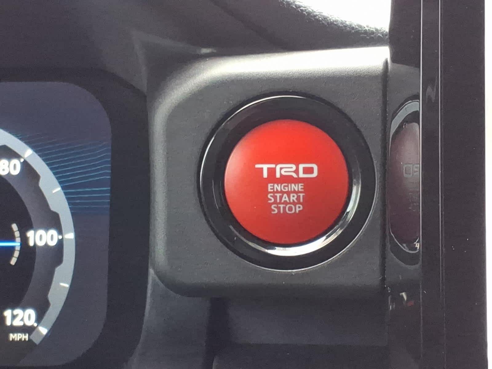 2025 Toyota Tacoma TRD Sport Double Cab 5 Bed AT