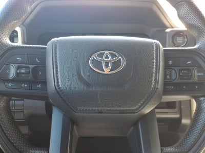 2025 Toyota Tacoma SR