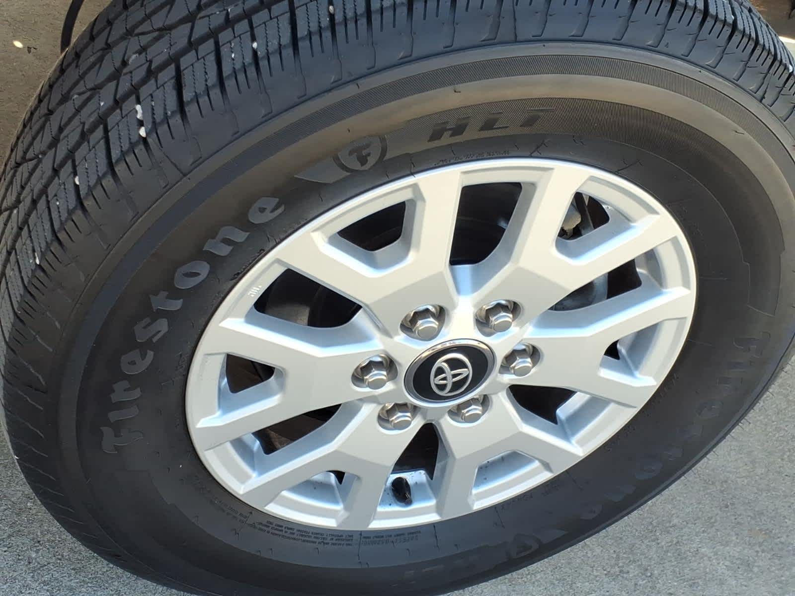 2025 Toyota Tacoma SR