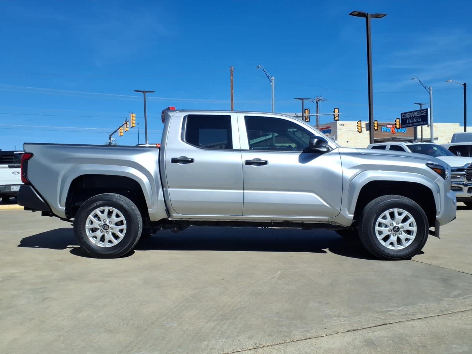 2025 Toyota Tacoma SR