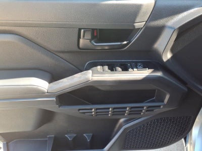 2025 Toyota Tacoma SR