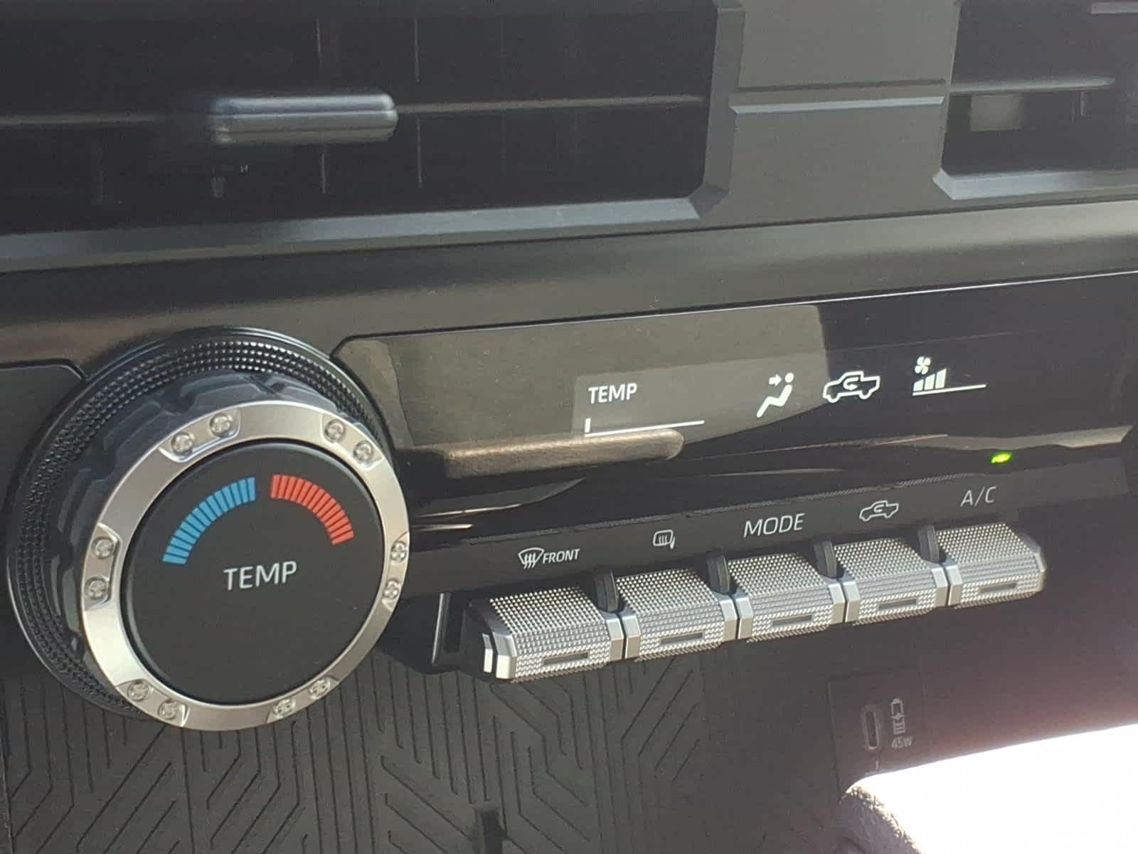 2025 Toyota Tacoma SR