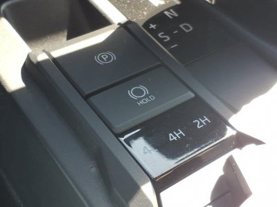 2025 Toyota Tacoma SR