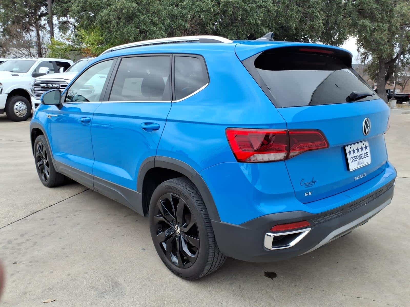 2022 Volkswagen Taos 1.5T SE