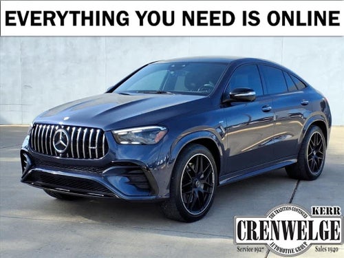 2024 Mercedes-Benz AMG® GLE 53 Coupe 4MATIC®+