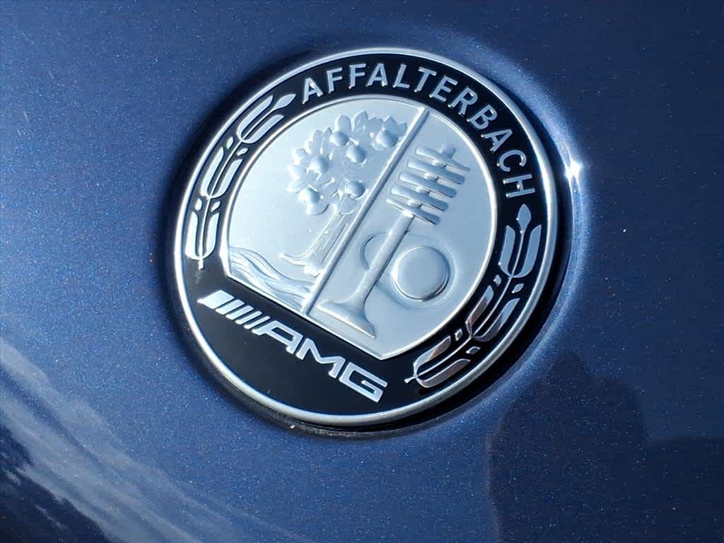 2024 Mercedes-Benz AMG® GLE 53 Coupe 4MATIC®+