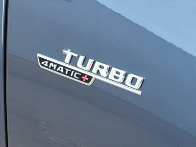 2024 Mercedes-Benz AMG® GLE 53 Coupe 4MATIC®+