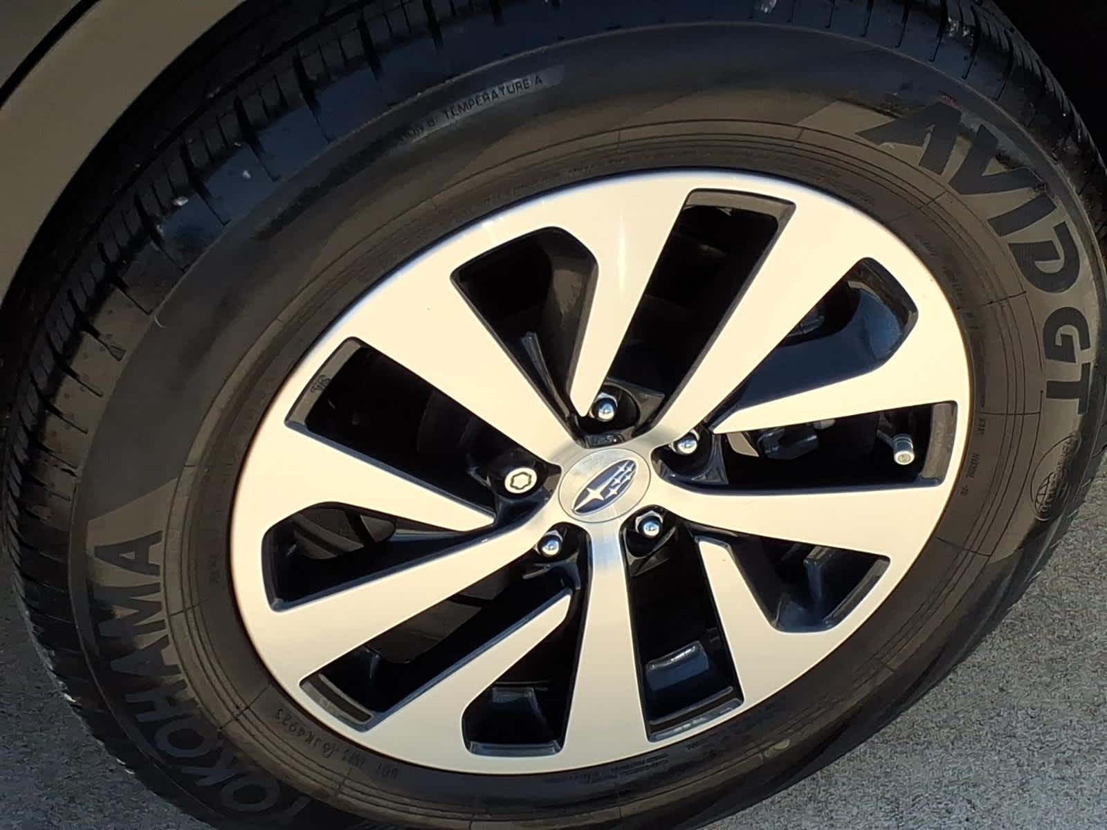 2024 Subaru Outback Premium