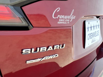 2024 Subaru Outback Premium