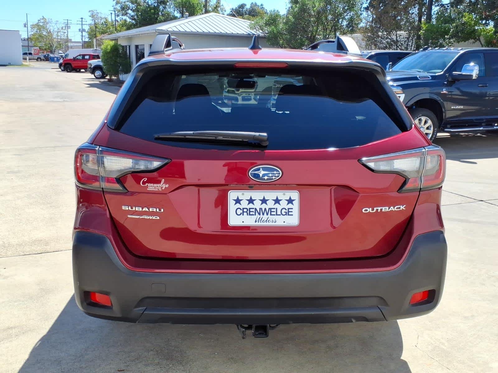 2024 Subaru Outback Premium