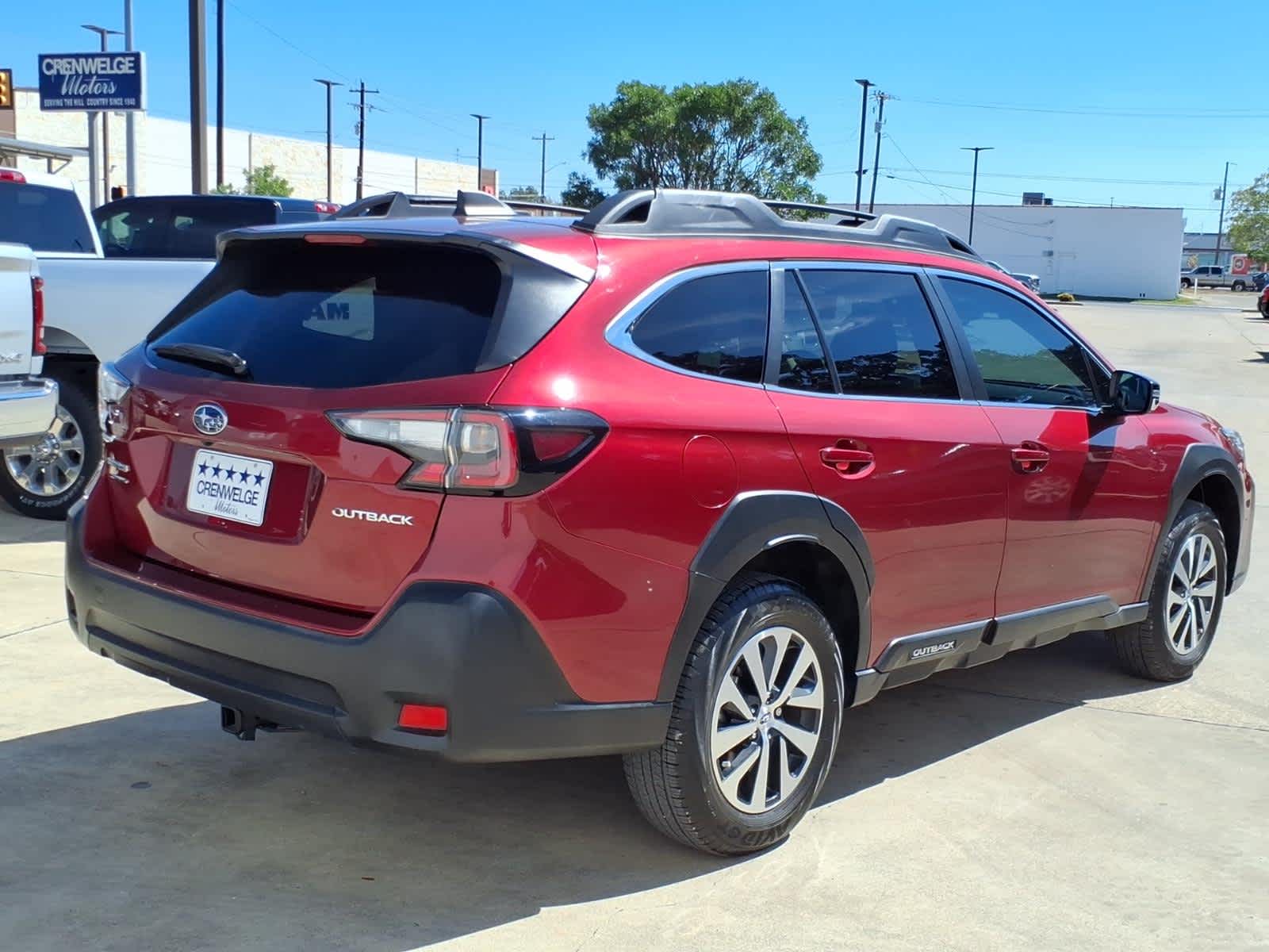 2024 Subaru Outback Premium