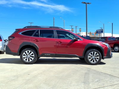 2024 Subaru Outback Premium
