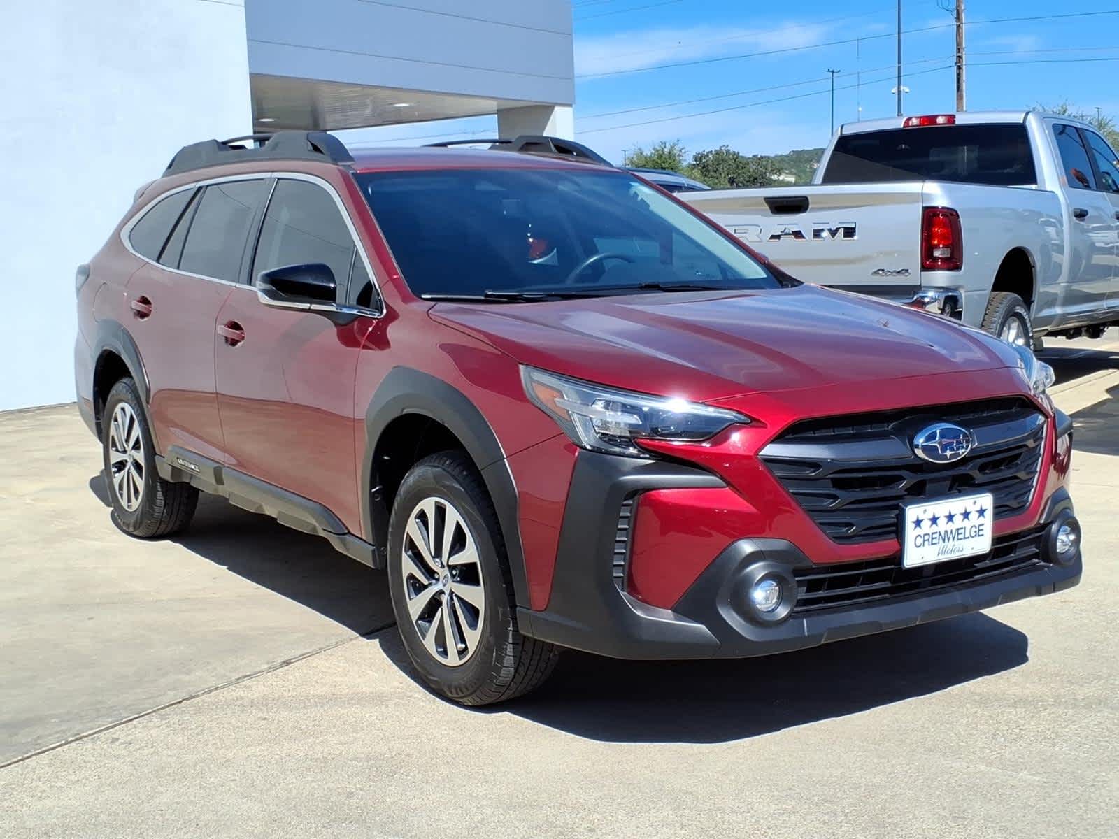 2024 Subaru Outback Premium