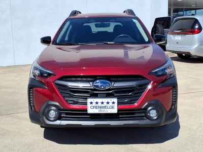 2024 Subaru Outback Premium