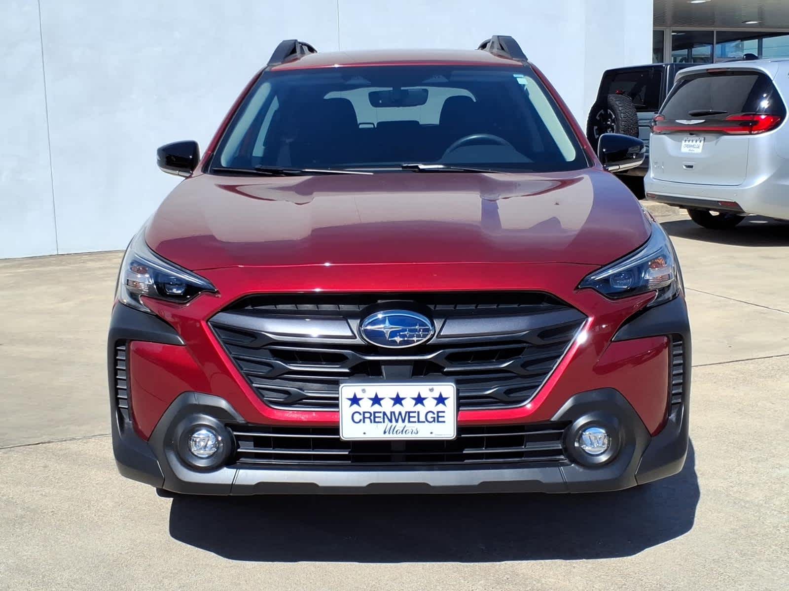 2024 Subaru Outback Premium