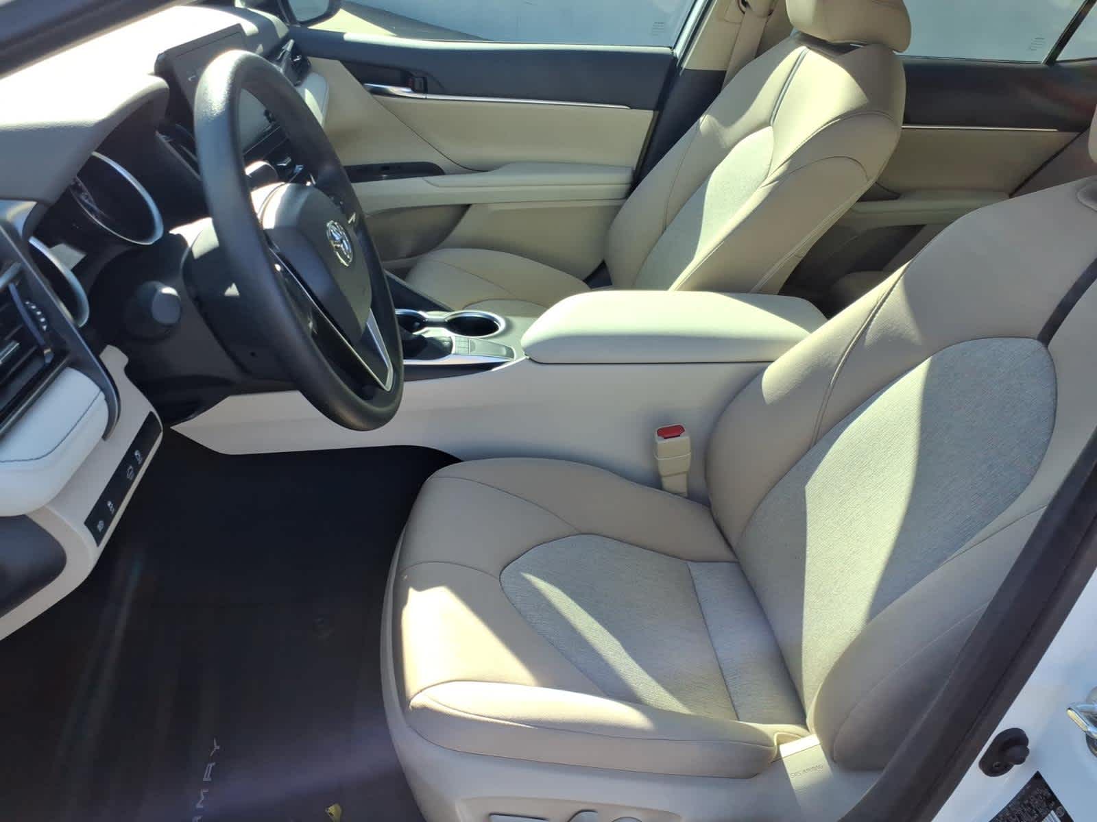 2024 Toyota Camry LE