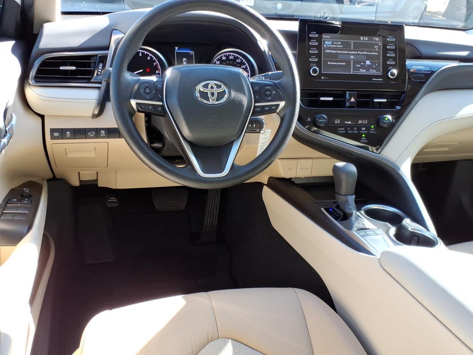 2024 Toyota Camry LE