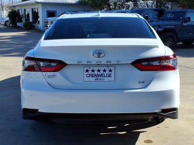 2024 Toyota Camry LE