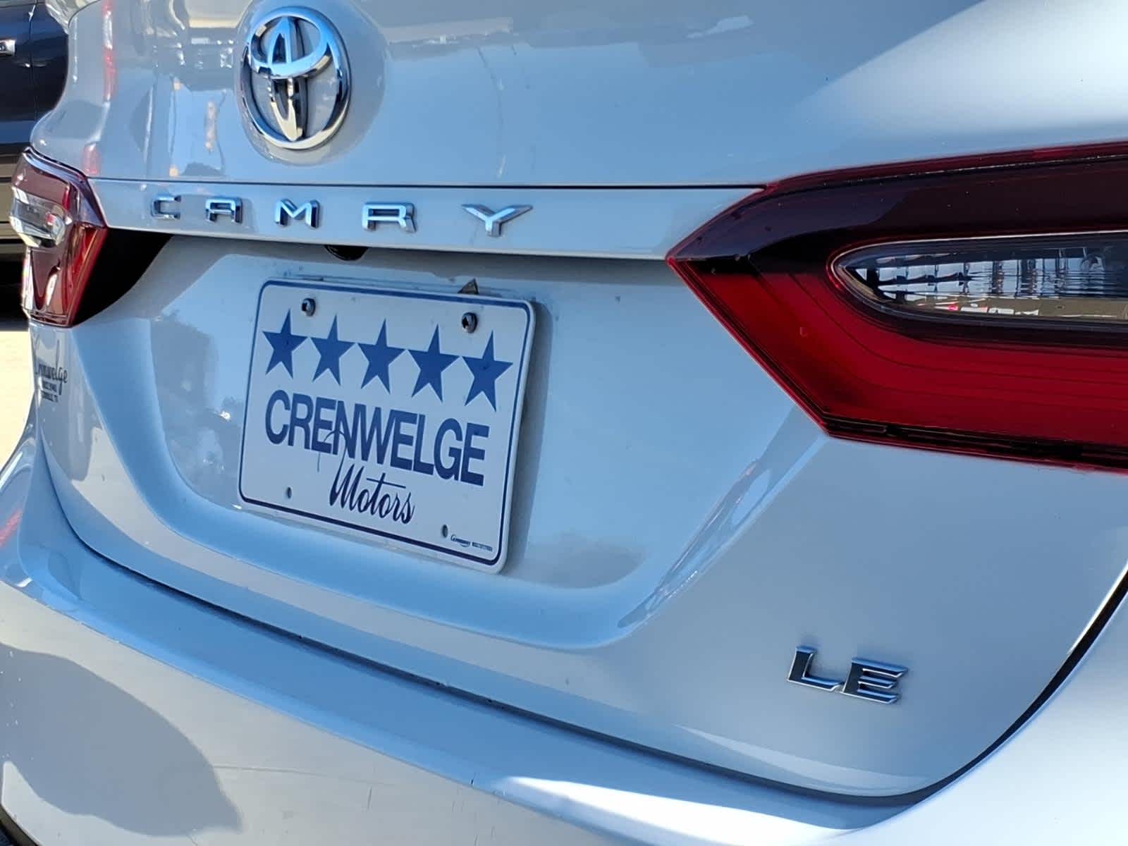 2024 Toyota Camry LE