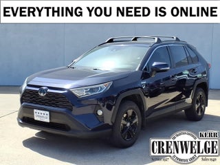 2021 Toyota RAV4 Hybrid