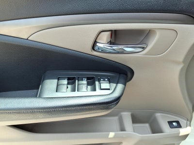 2019 Honda Ridgeline RTL