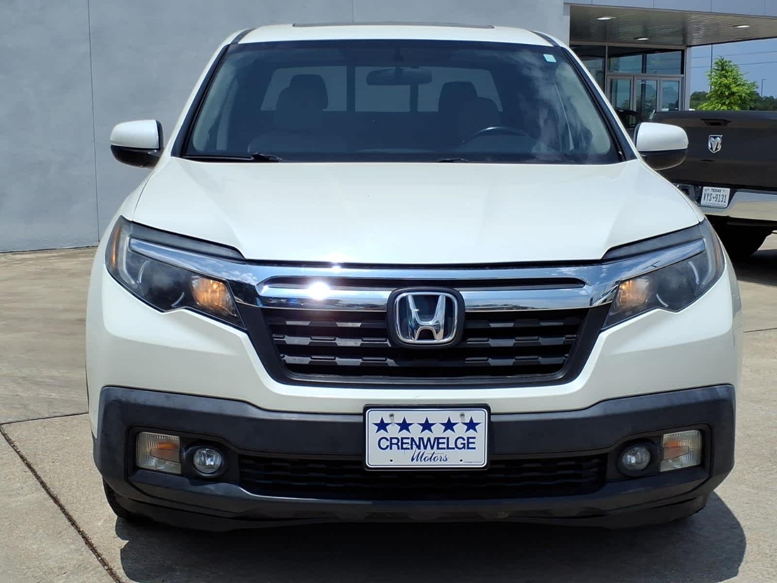 2019 Honda Ridgeline RTL