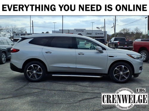 2020 Buick Enclave FWD Essence