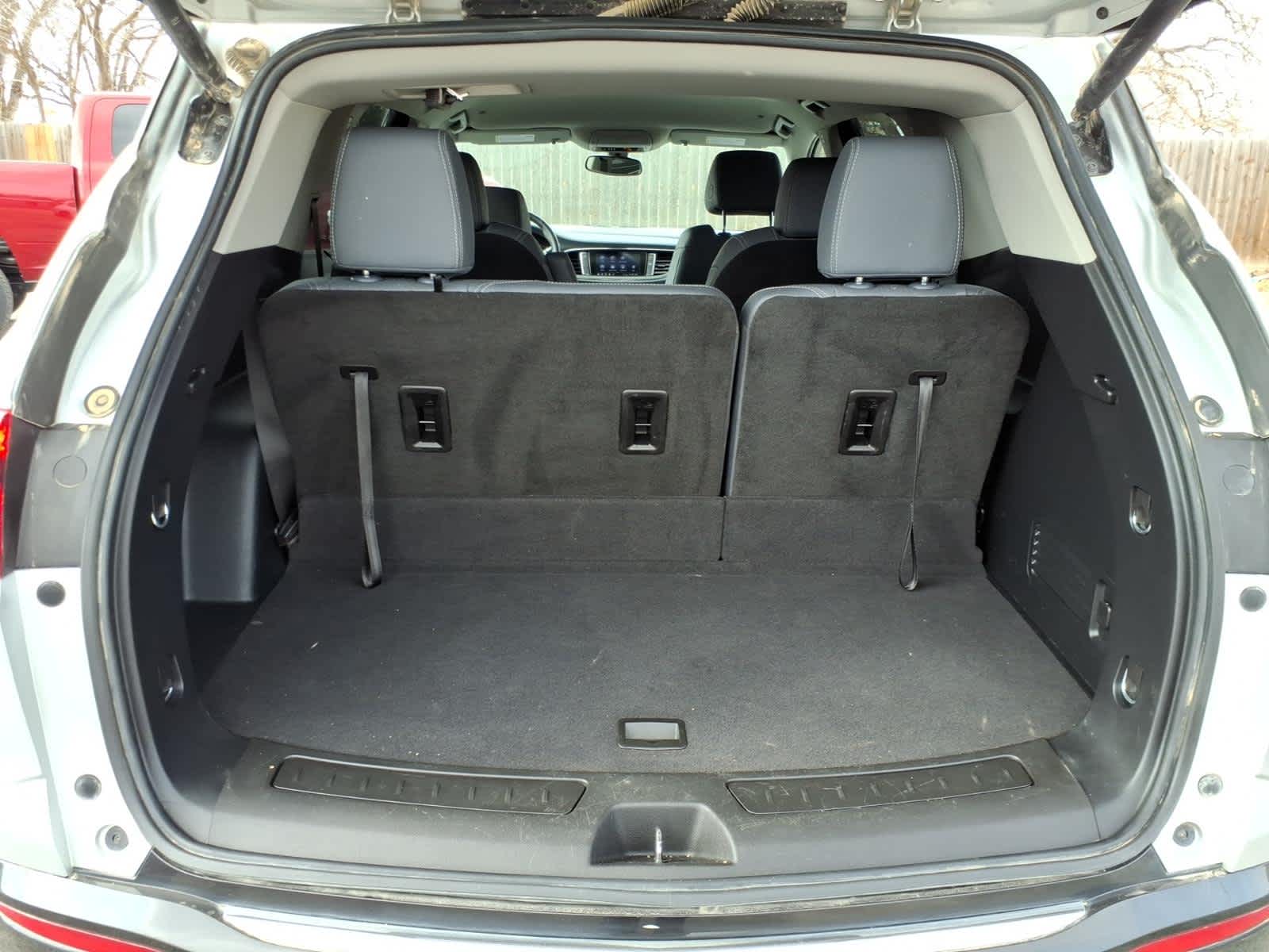 2020 Buick Enclave FWD Essence