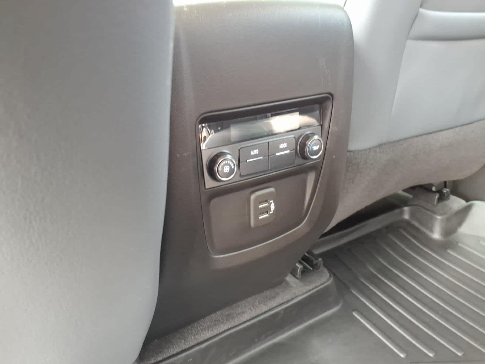 2020 Buick Enclave FWD Essence