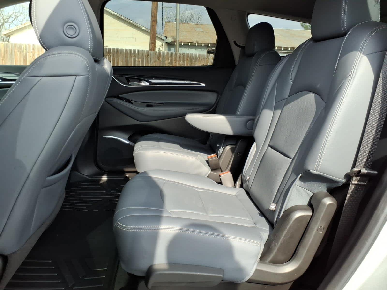 2020 Buick Enclave FWD Essence