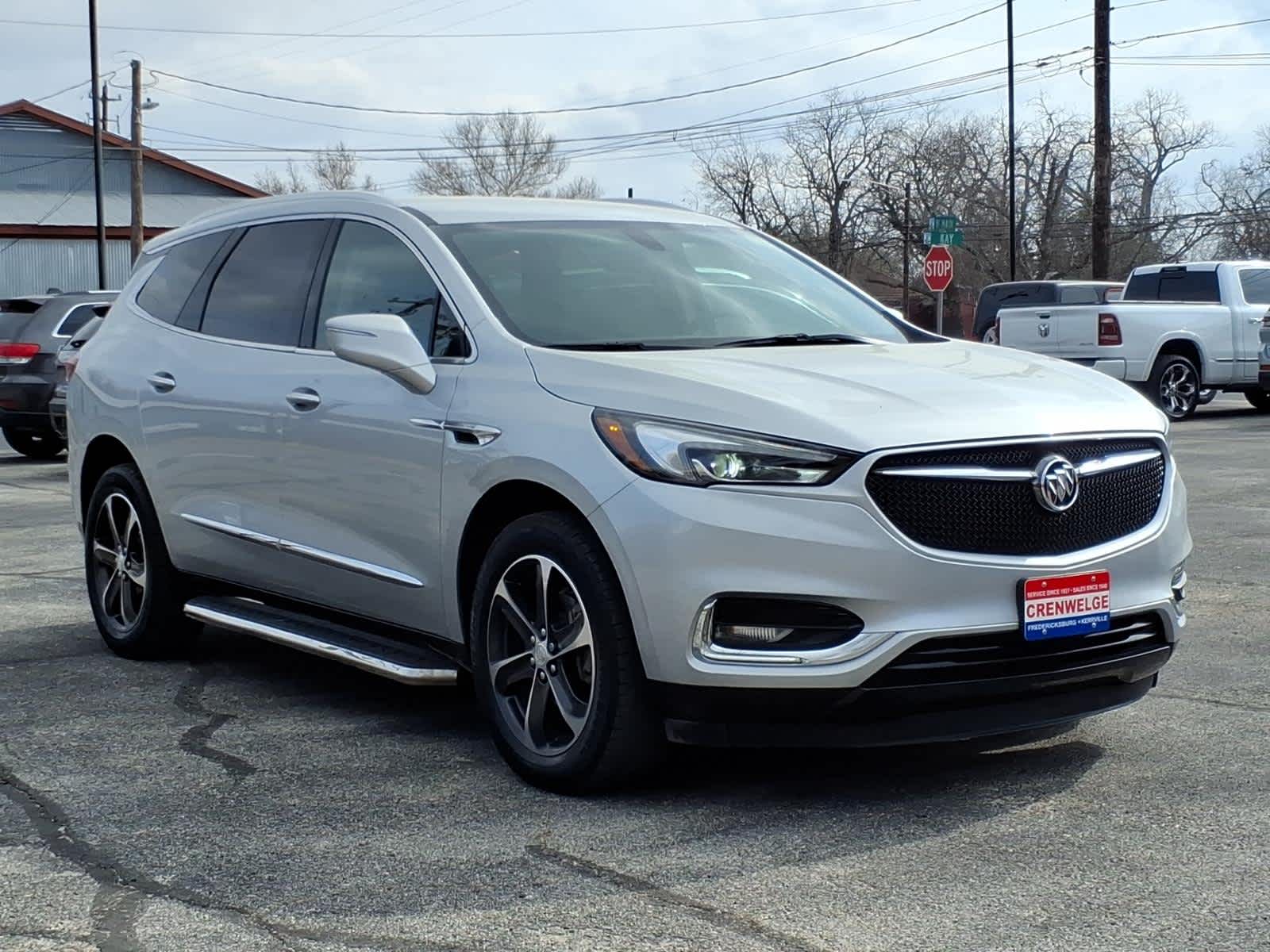 2020 Buick Enclave FWD Essence