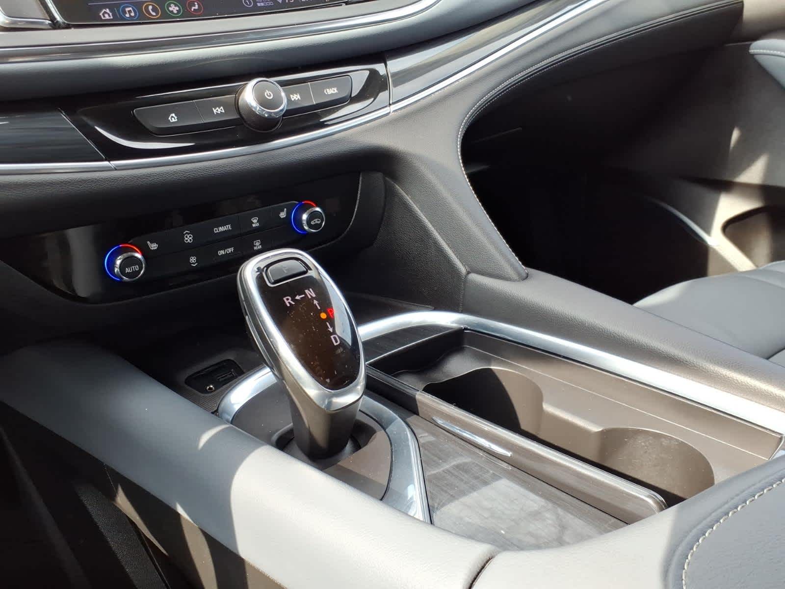 2020 Buick Enclave FWD Essence