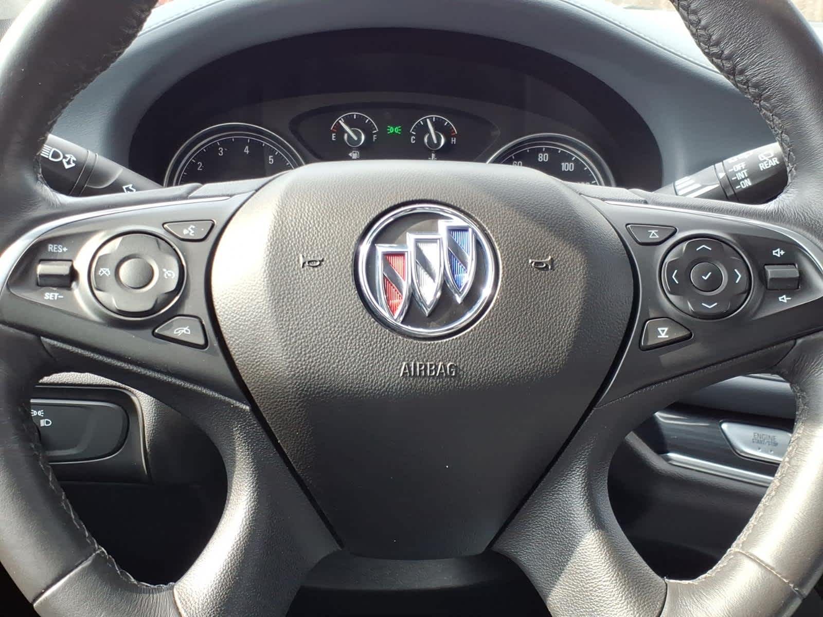 2020 Buick Enclave FWD Essence