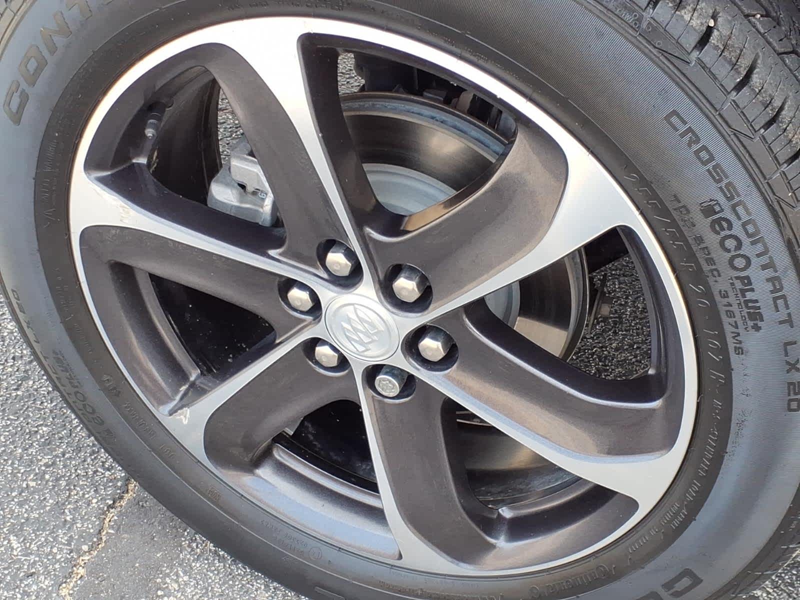 2020 Buick Enclave FWD Essence