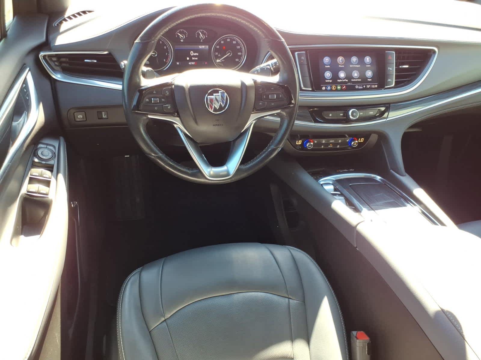 2023 Buick Enclave Essence FWD