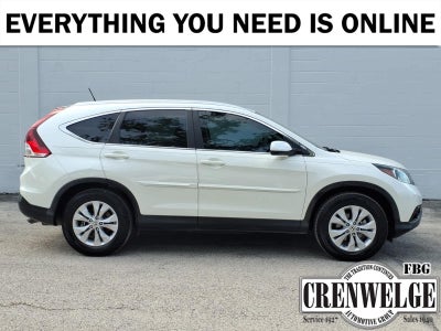 2013 Honda CR-V EX-L