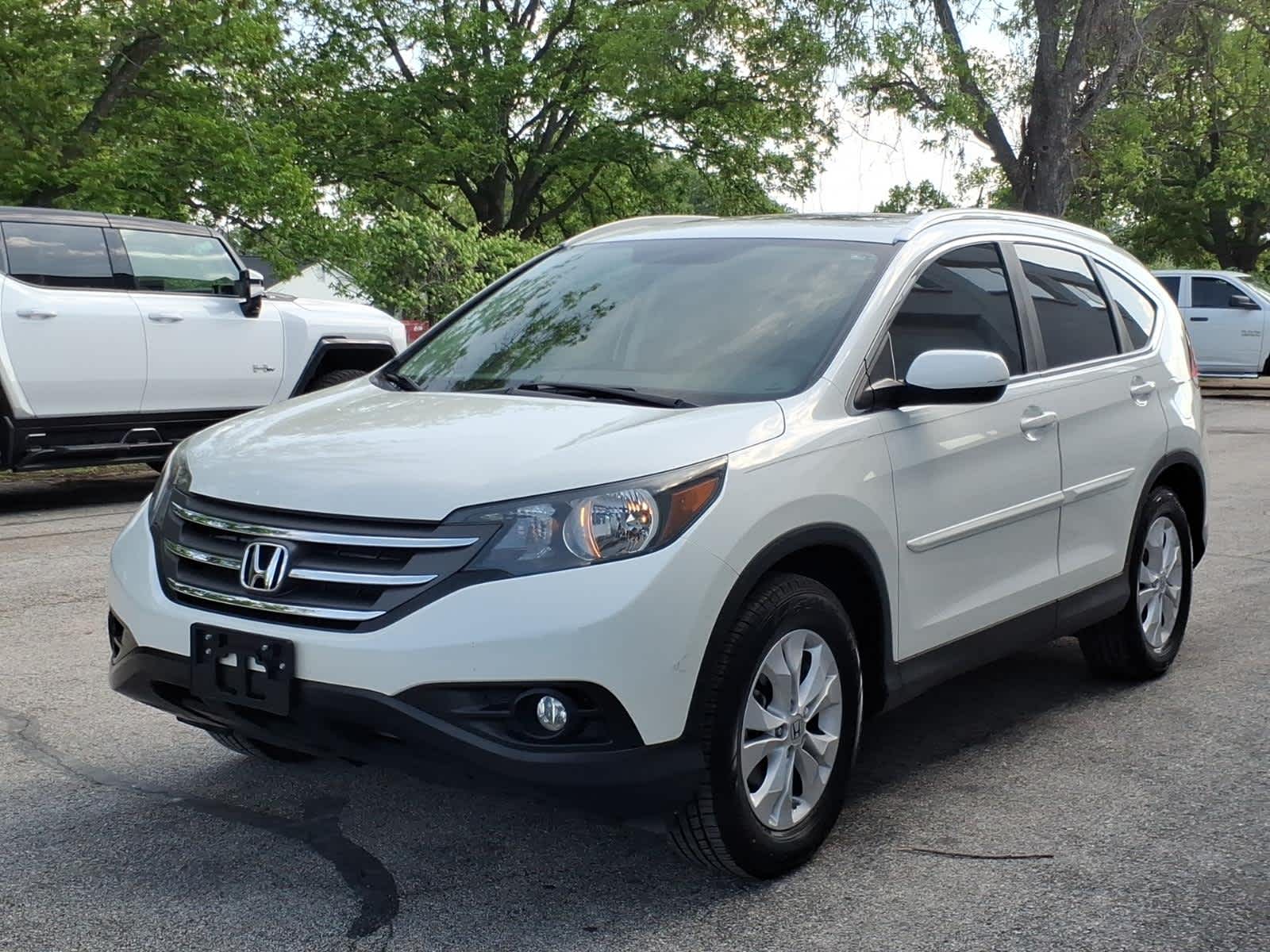 2013 Honda CR-V EX-L