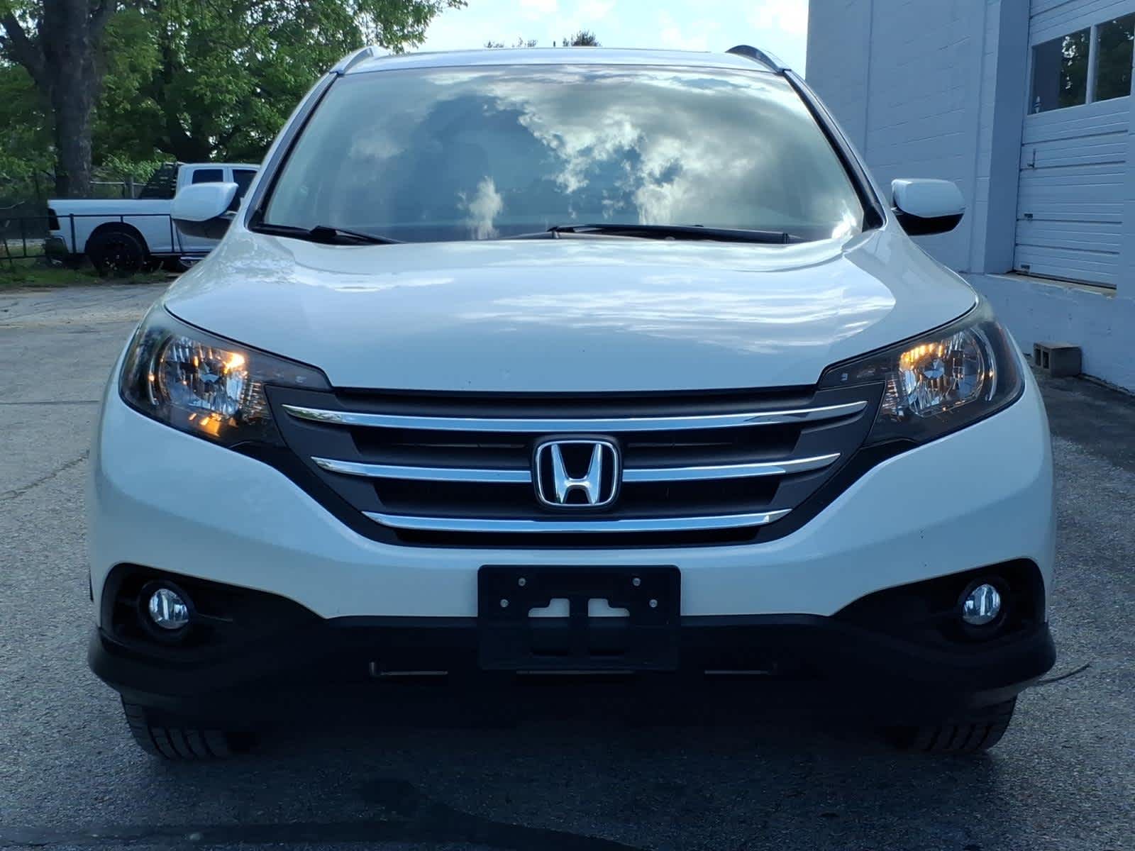 2013 Honda CR-V EX-L