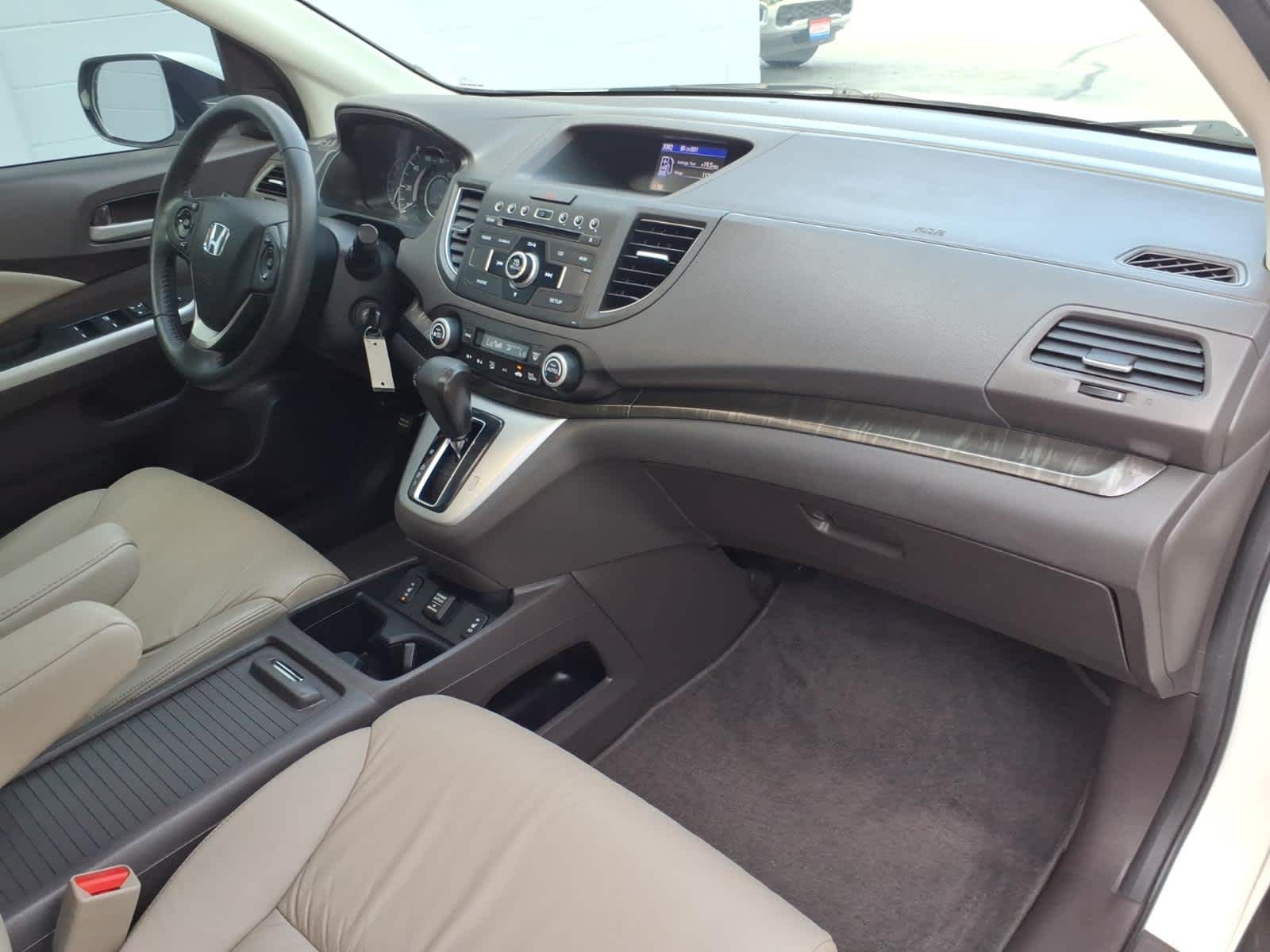 2013 Honda CR-V EX-L