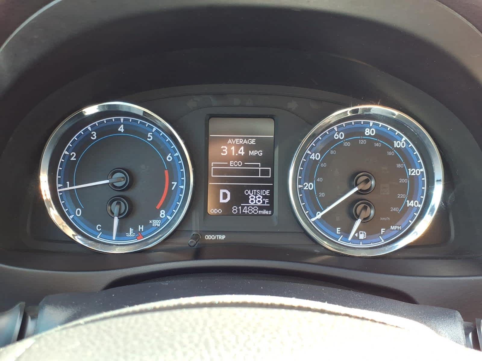 2019 Toyota Corolla LE