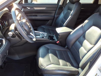 2022 Mazda Mazda CX-5 2.5 S Premium Plus
