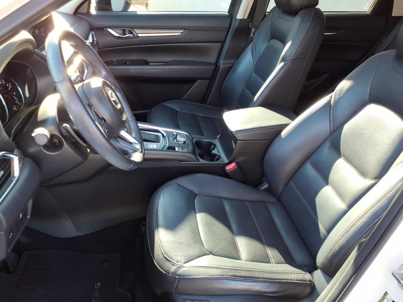 2022 Mazda Mazda CX-5 2.5 S Premium Plus