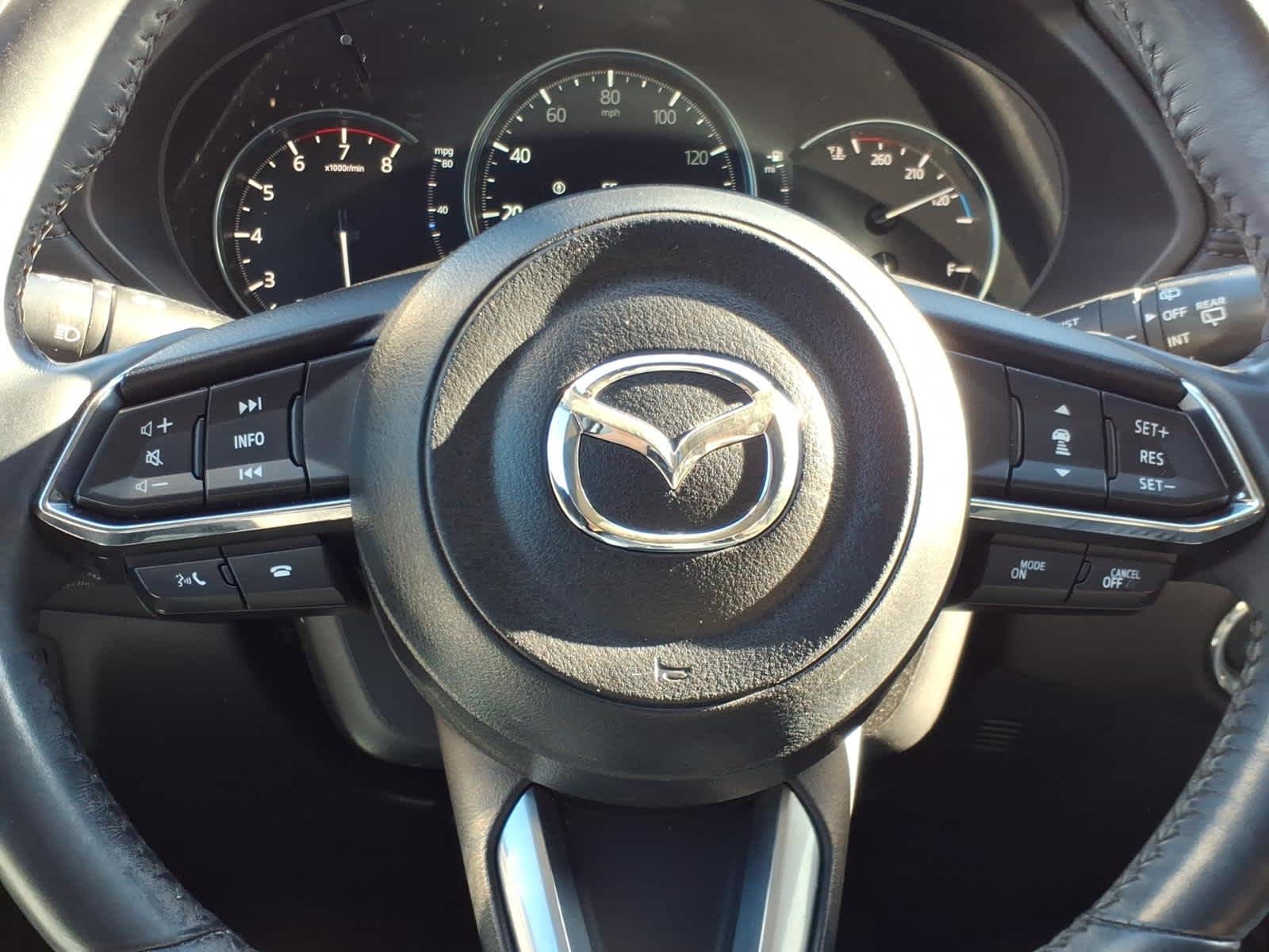 2022 Mazda Mazda CX-5 2.5 S Premium Plus