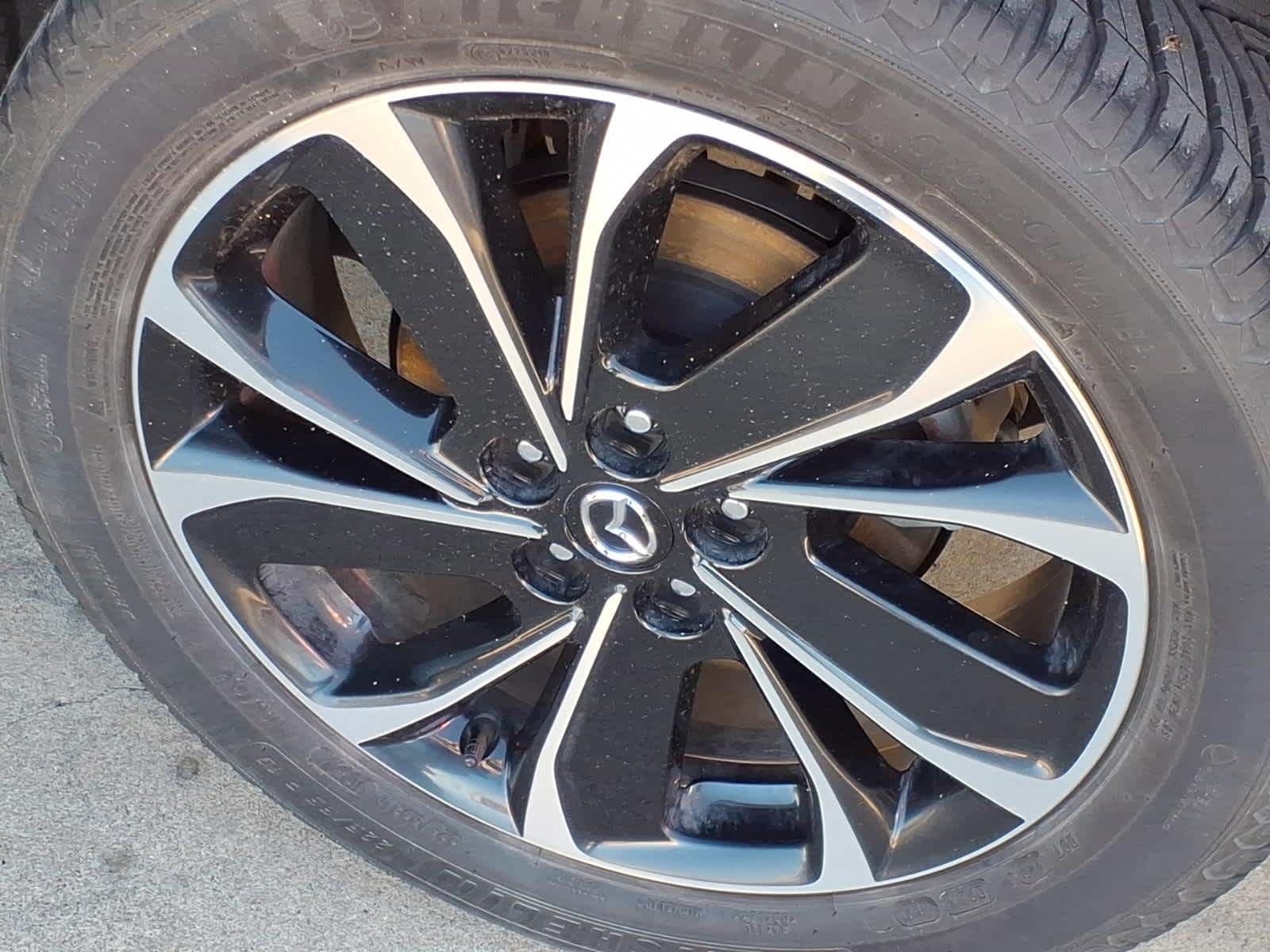 2022 Mazda Mazda CX-5 2.5 S Premium Plus