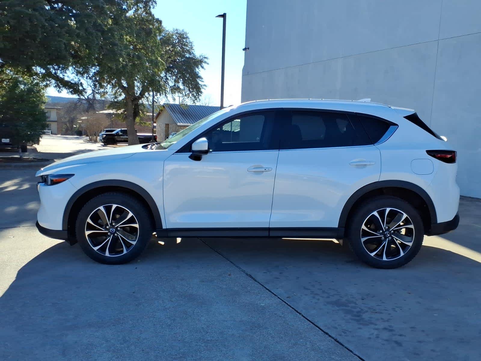 2022 Mazda Mazda CX-5 2.5 S Premium Plus