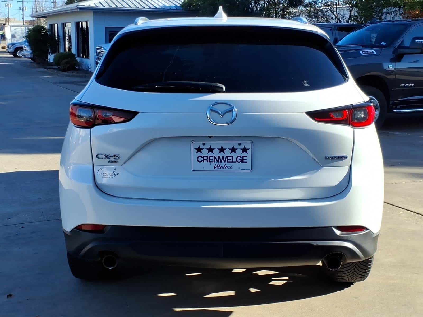 2022 Mazda Mazda CX-5 2.5 S Premium Plus