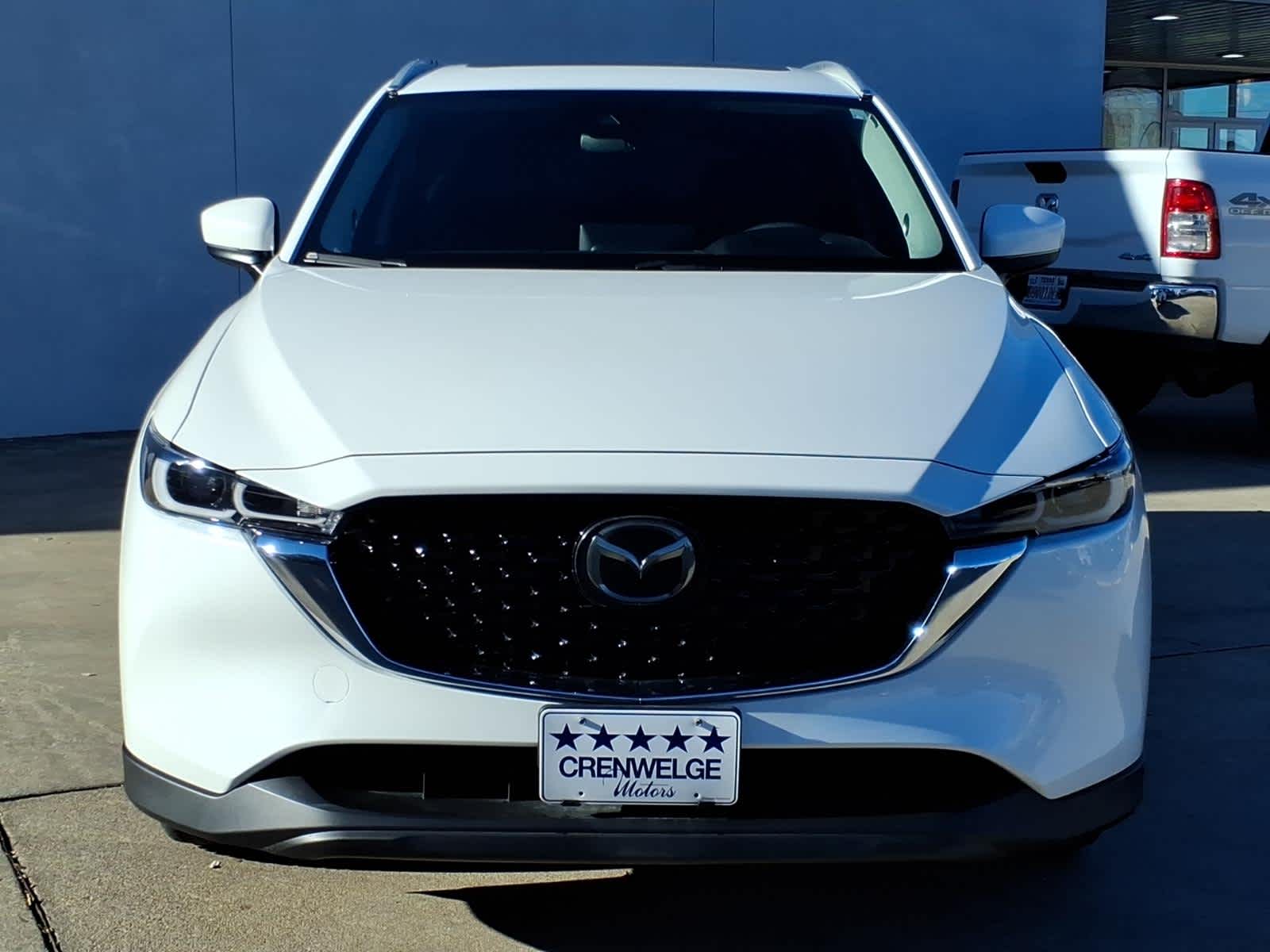 2022 Mazda Mazda CX-5 2.5 S Premium Plus